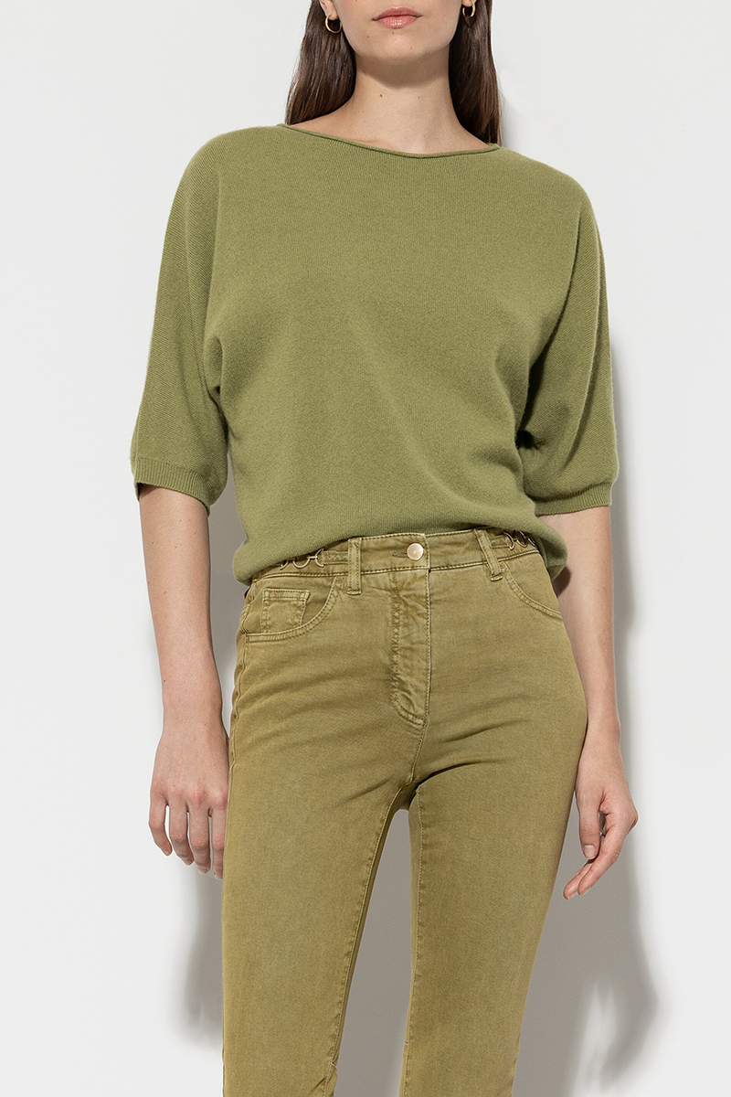 LUISA CERANO Pullover aus Kaschmir-Mix von LUISA CERANO Letzte 2 Tage