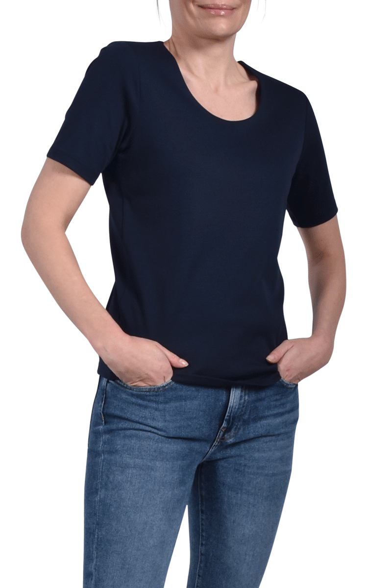 EFIXELLE Rundhalsshirt mit kurzem Arm von EFIXELLE Discount Store für neue Produkte