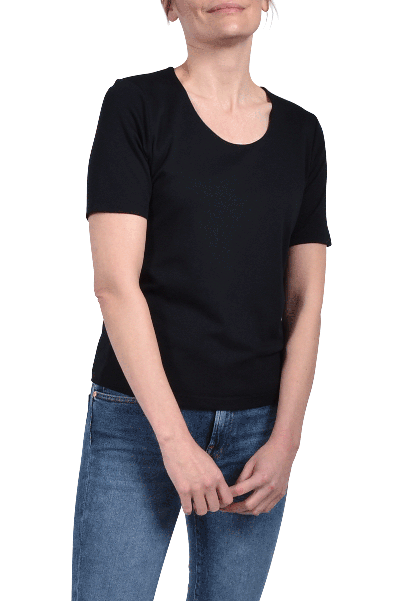EFIXELLE Rundhalsshirt mit kurzem Arm von EFIXELLE Nur noch ein Tag übrig