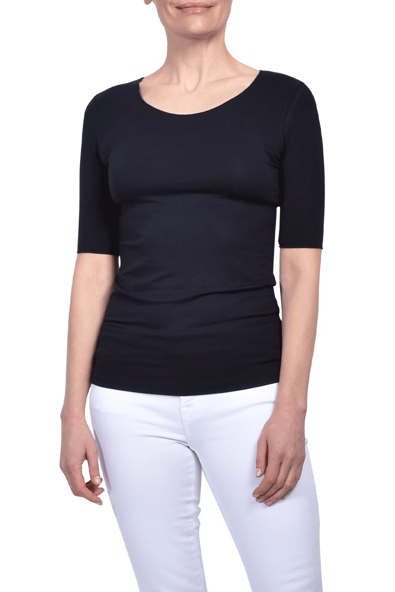 MAJESTIC T-Shirt von MAJESTIC Fabrik Onlineshop