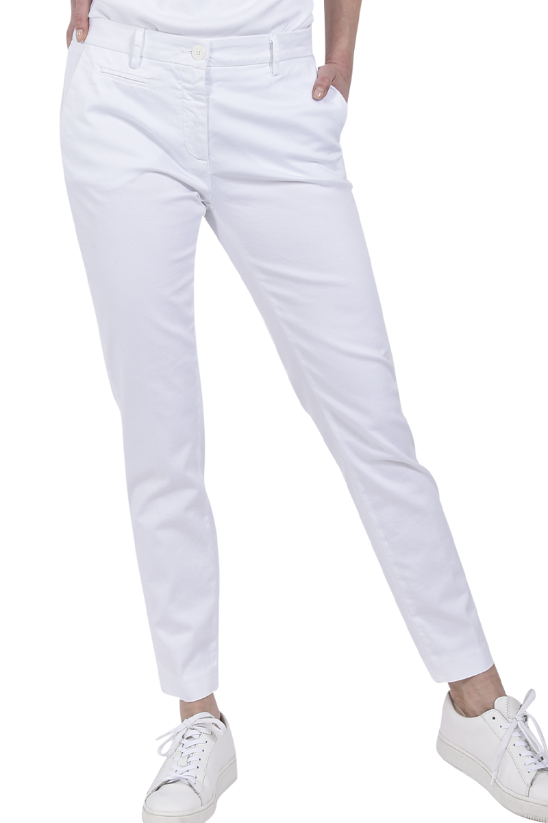 MASON&#039;S Baumwoll-Chino "NY-Slim" von MASONS Rabatt