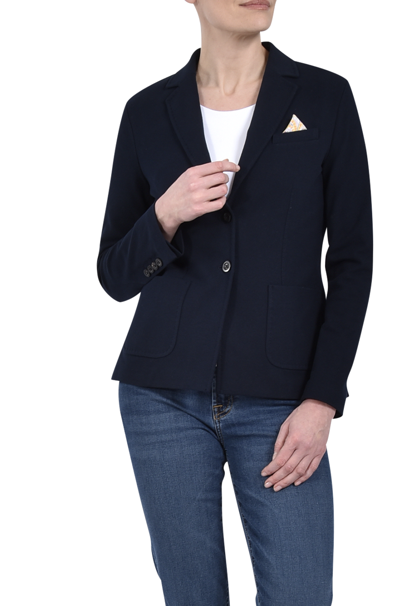 CIRCOLO Baumwollblazer von CIRCOLO Großer Ausverkauf