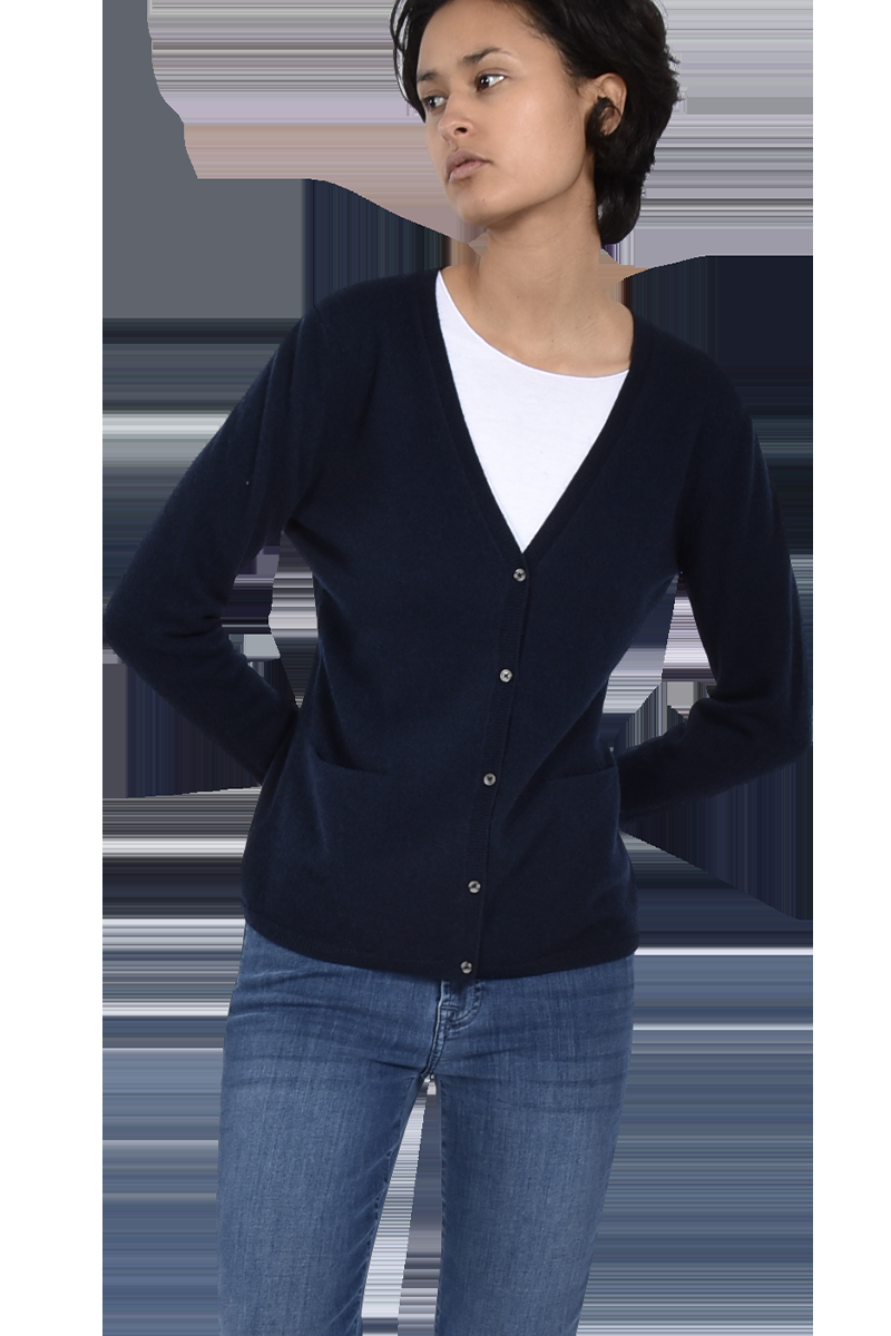 INSIEME Cardigan aus Cashmere von INSIEME Black Friday