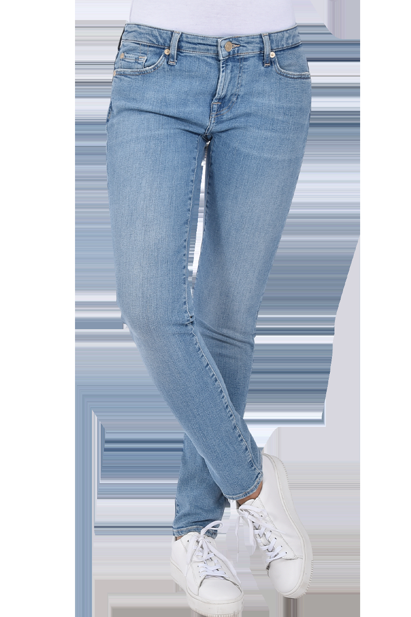 SEVEN for all mankind Seven-Jeans "pyper" Weihnachtsangebot