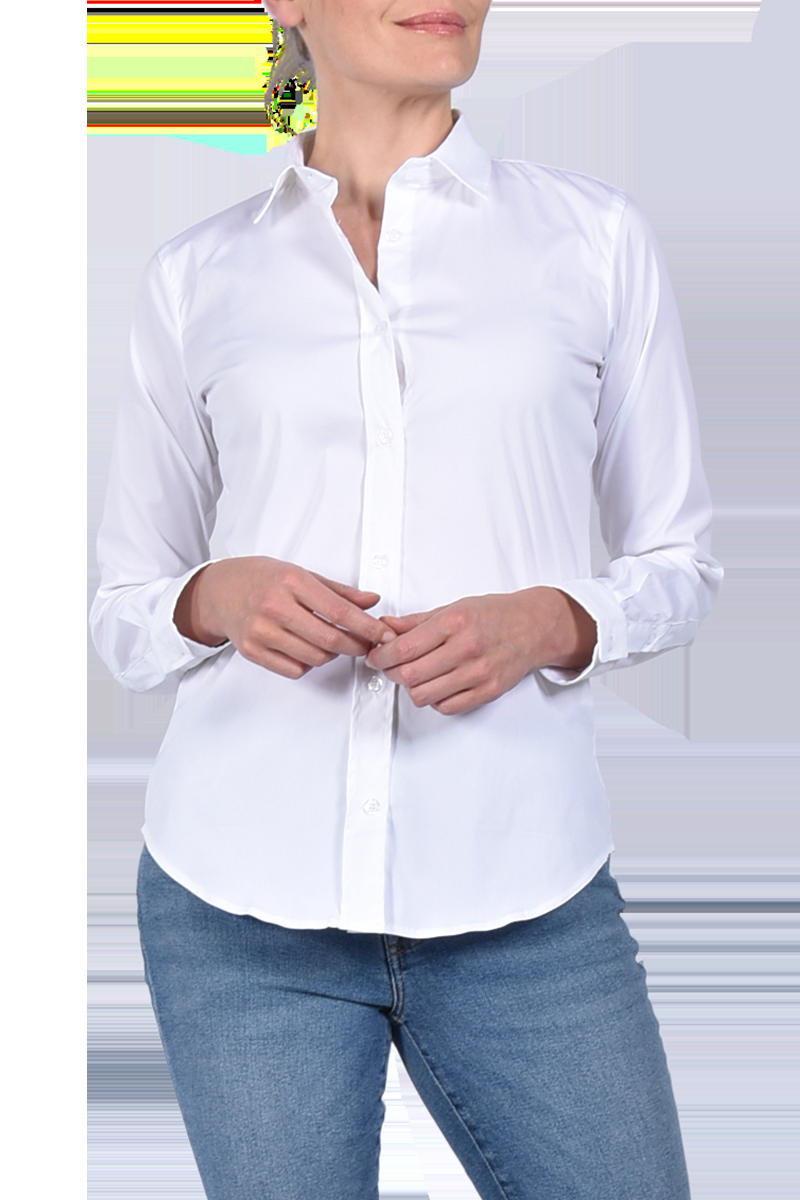 INSIEME Klassische Hemdbluse von INSIEME Muttertagsangebot