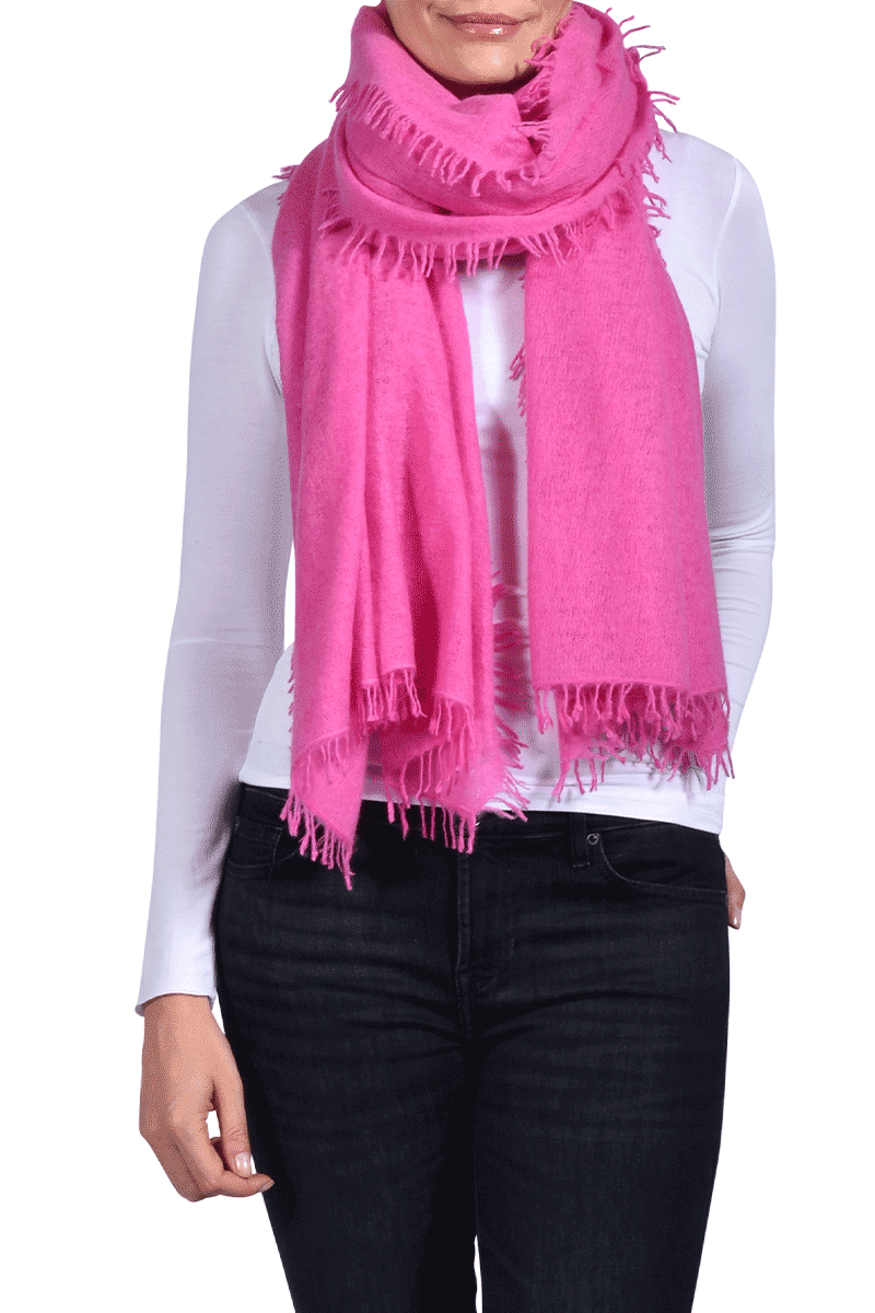 PUR SCHOEN Edles Cashmere-Tuch von PUR SCHOEN Neueste Mode