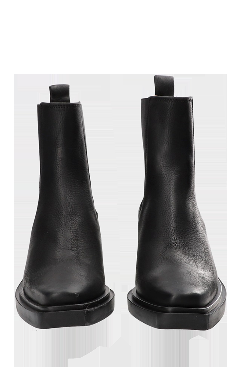 Copenhagen Studios Chealsea Boots mit Absatz "CPH236WAX" von COPENHAGEN VIP-Rabatte