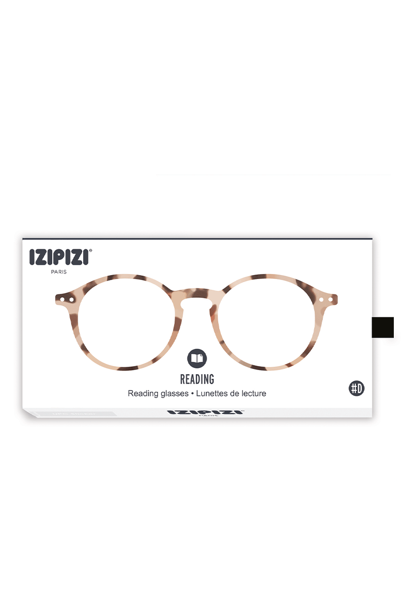 IZIPIZI Lesebrille Modell #D von IZIPIZI Letzter Tag