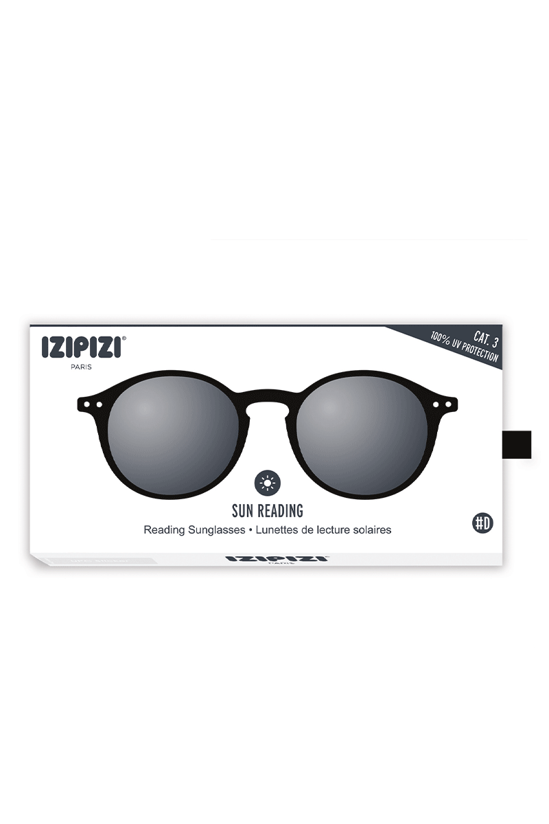 IZIPIZI Sonnen- Lesebrille Modell #D von IZIPIZI Zeitbegrenzte Promotion