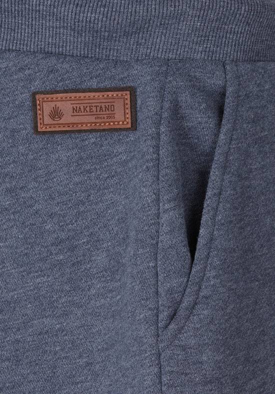 Naketano Truly Glorious - Indigo Blue Melange Valentinstagsangebot