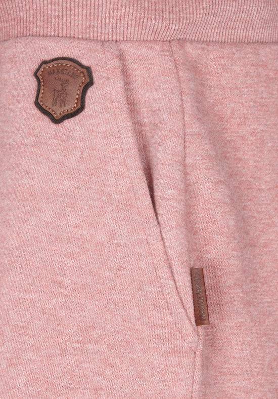 Naketano Truly Glorious - Schmutzmuschi Pink Melange Top Angebot