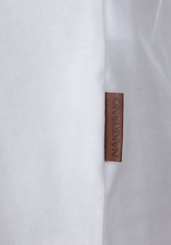Naketano Adonis Fischer - White Saisonale Angebote