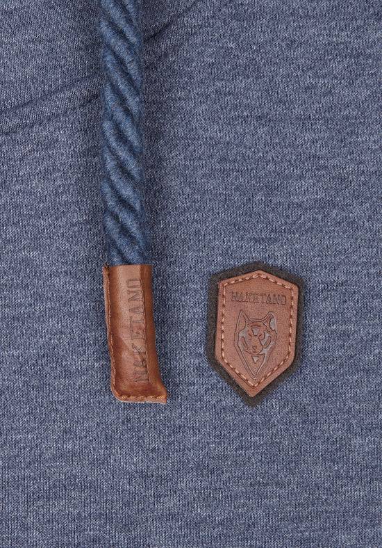 Naketano Supapimmel - Indigo Blue Melange Sonderangebote