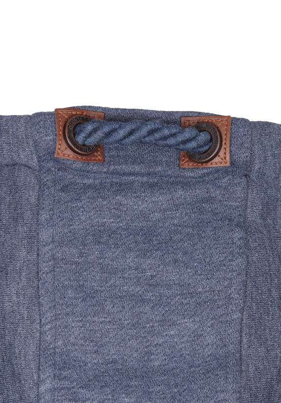 Naketano Supapimmel - Indigo Blue Melange Sonderangebote
