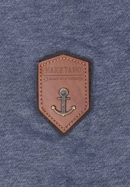 Naketano Supapimmel - Indigo Blue Melange Sonderangebote