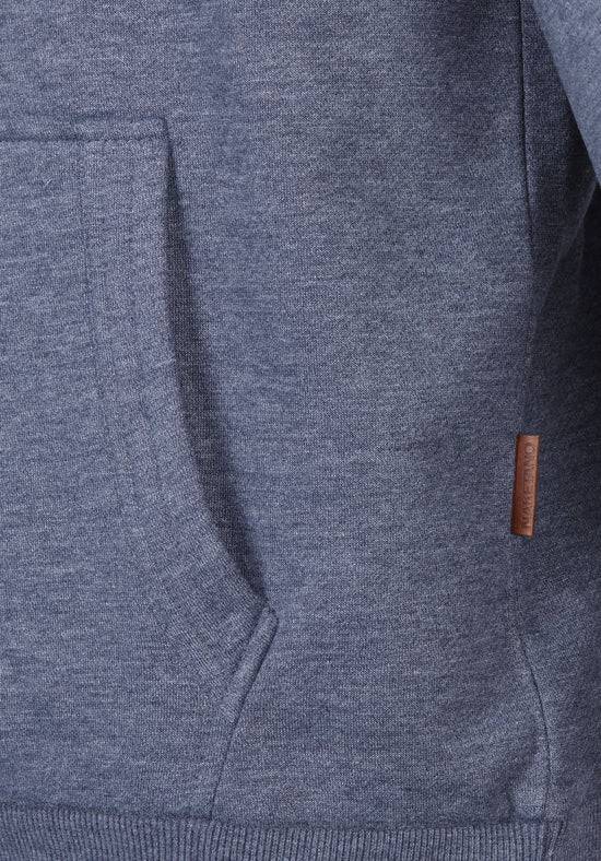 Naketano Supapimmel - Indigo Blue Melange Sonderangebote