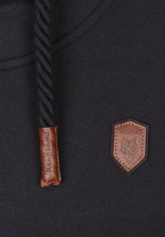 Naketano Supapimmel - Black Riesige Ersparnisse