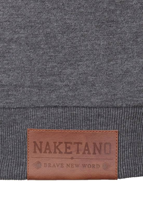 Naketano Rainerius - Anthracite Melange Tiefpreis