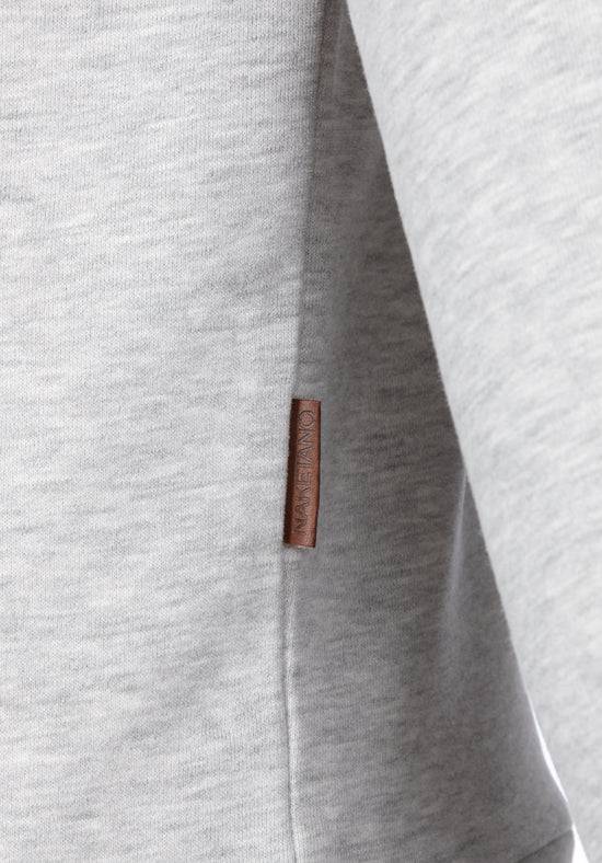 Naketano Rainerius - Grey Melange Kostenlose Rückgabe
