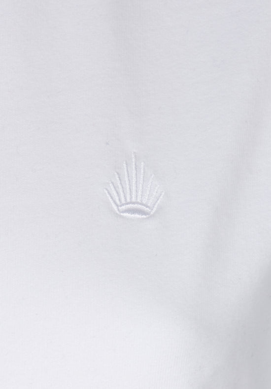 Naketano New T-Shit - White Letzte 3 Tage