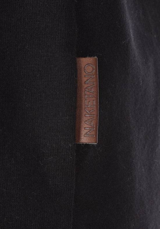 Naketano New T-Shit - Black JETZT KAUFEN