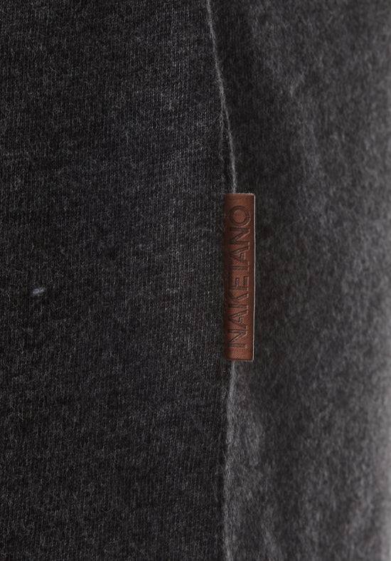 Naketano Adonis Fischer - Anthracite Melange Bis zu 55% Rabatt