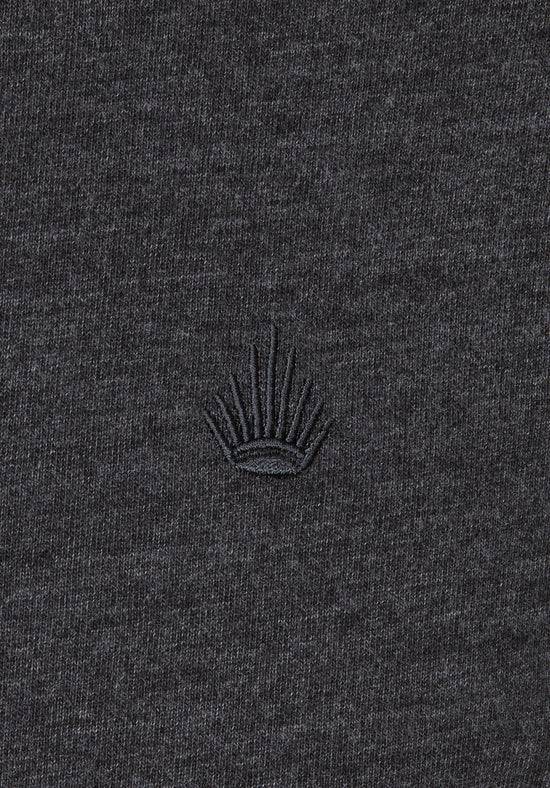 Naketano Adonis Fischer - Anthracite Melange Bis zu 55% Rabatt
