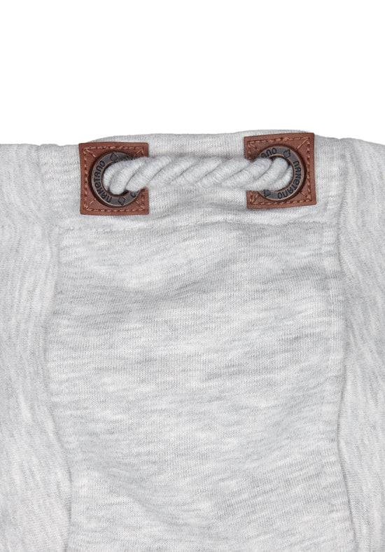 Naketano Supapimmel - Grey Melange Discount Store für neue Produkte