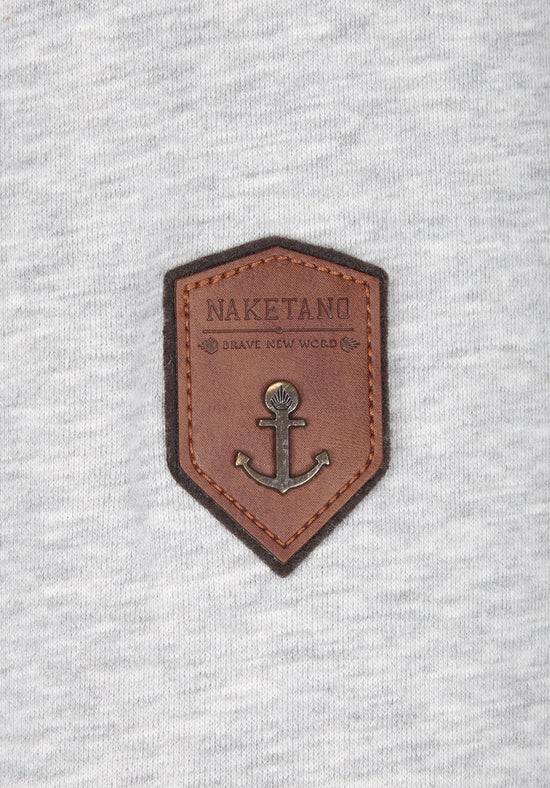Naketano Supapimmel - Grey Melange Discount Store für neue Produkte