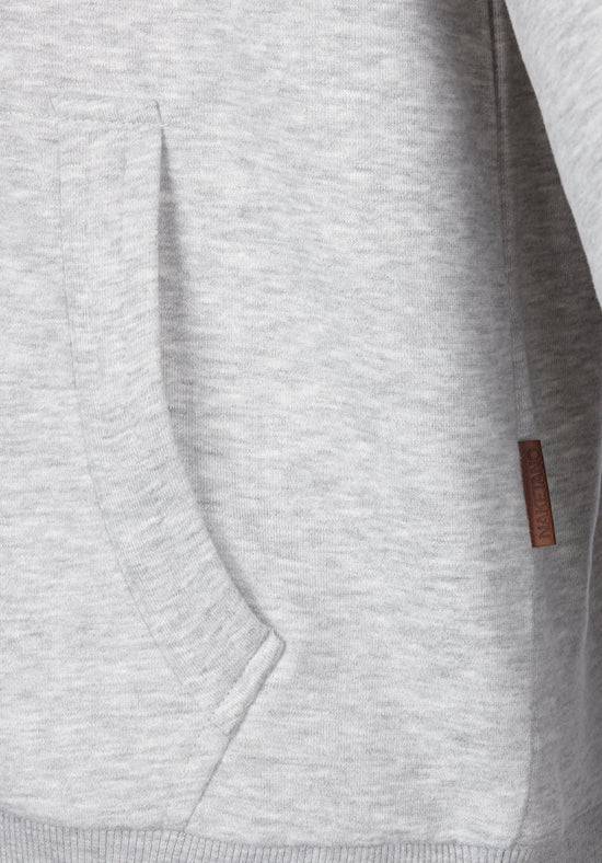 Naketano Supapimmel - Grey Melange Discount Store für neue Produkte