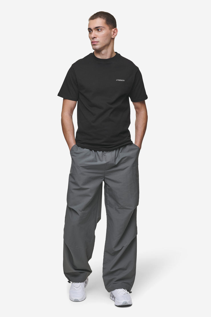 Pegador Bane Slim Tee Washed Black Osterangebot