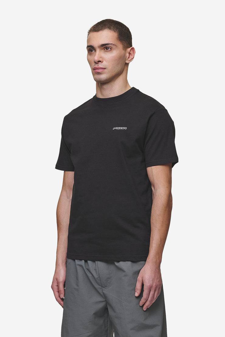 Pegador Bane Slim Tee Washed Black Osterangebot