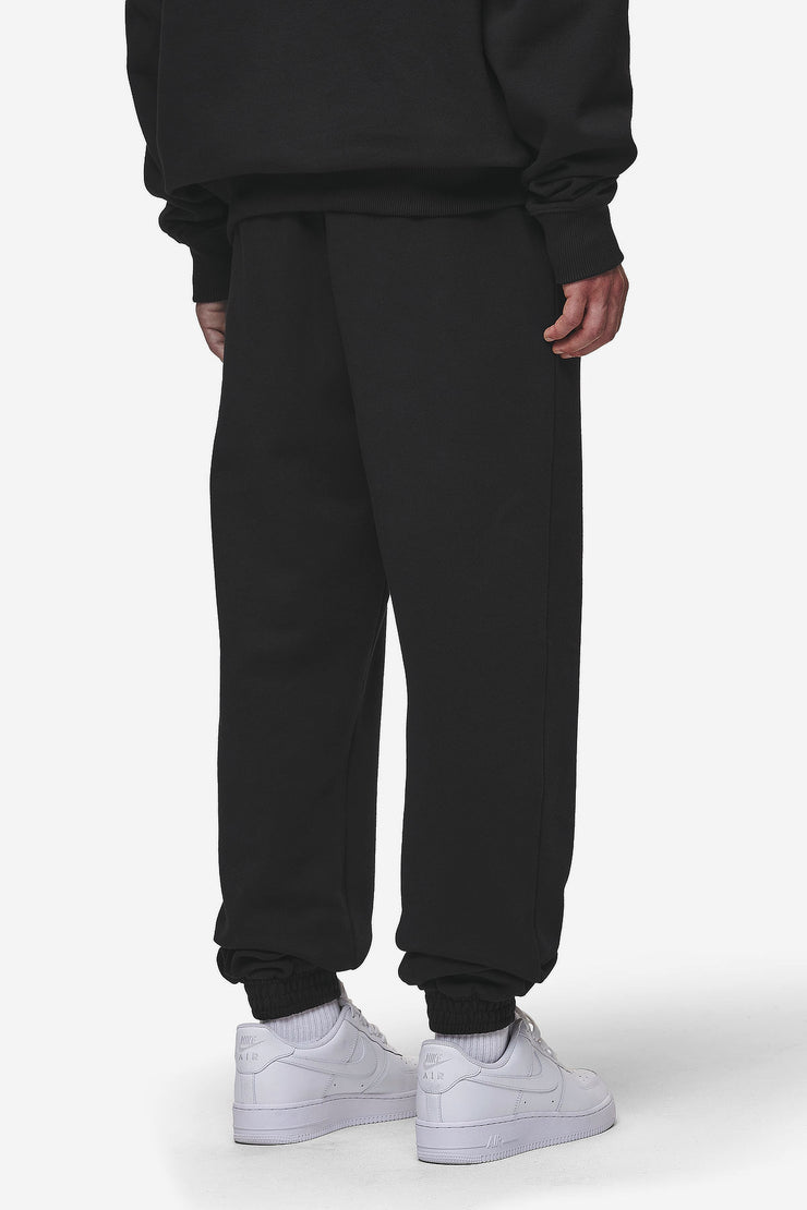 Pegador Logo Heavy Sweat Jogger Washed Black Muttertagsangebot