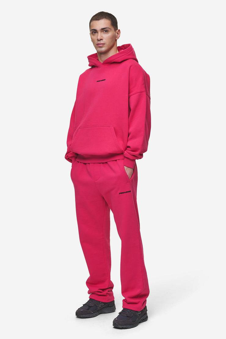Pegador Logo Boxy Hoodie Washed Virtual Pink VIP-Rabatte