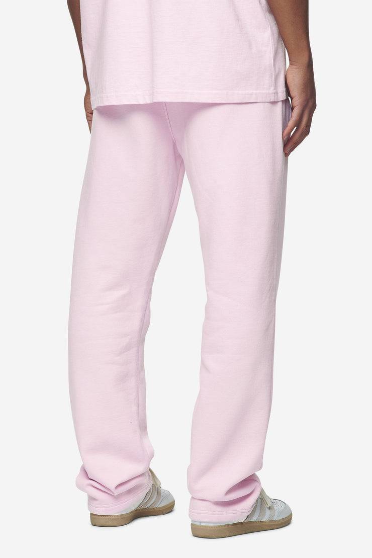 Pegador Logo Wide Sweat Pants Washed Bubblegum White Gum JETZT KAUFEN