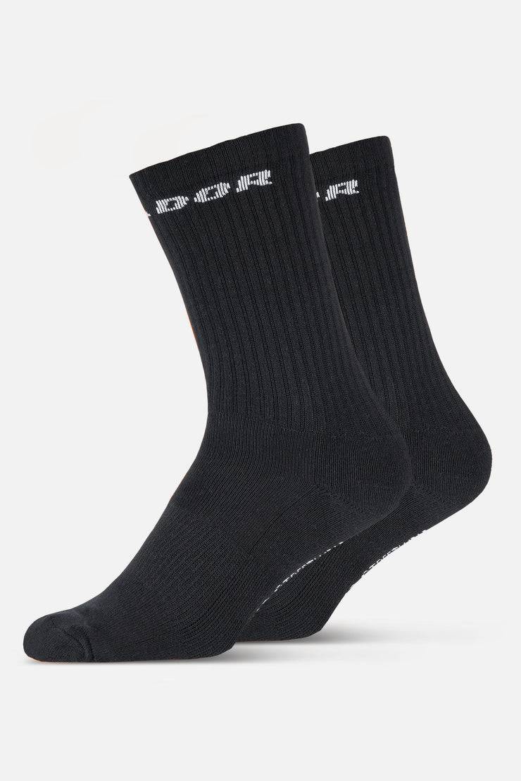 Pegador Certified Logo Socks Black White Bis zu 50% Rabatt
