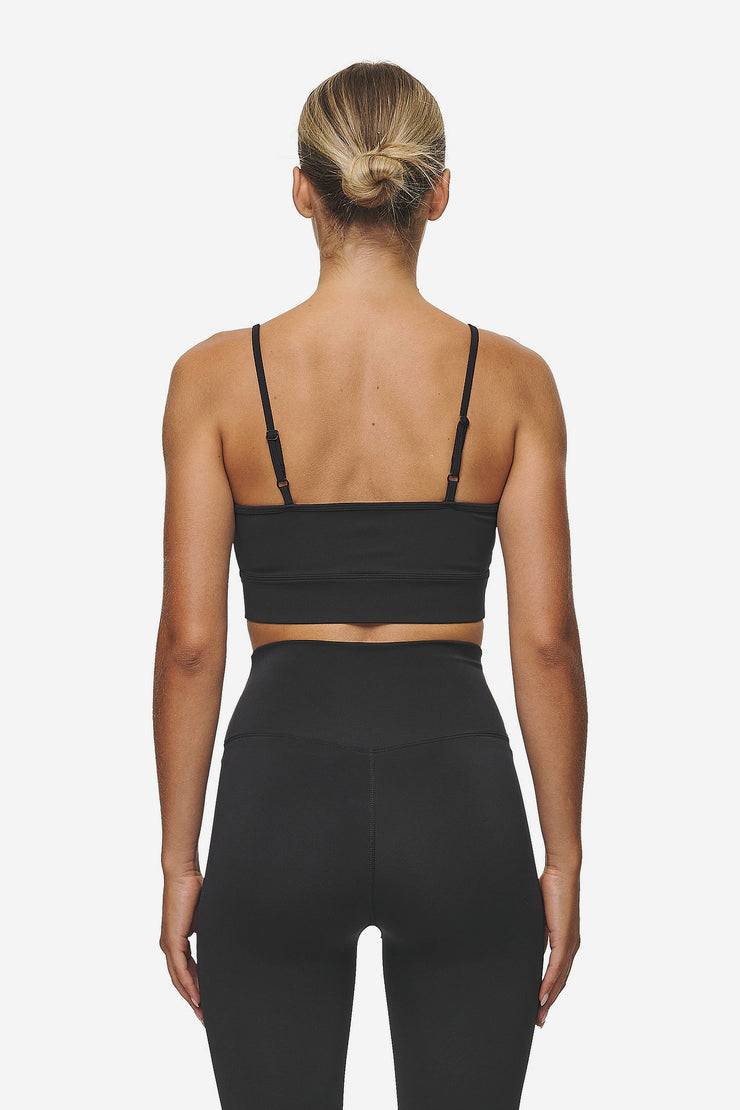 Pegador Taja Sport Bra Black White im Angebot