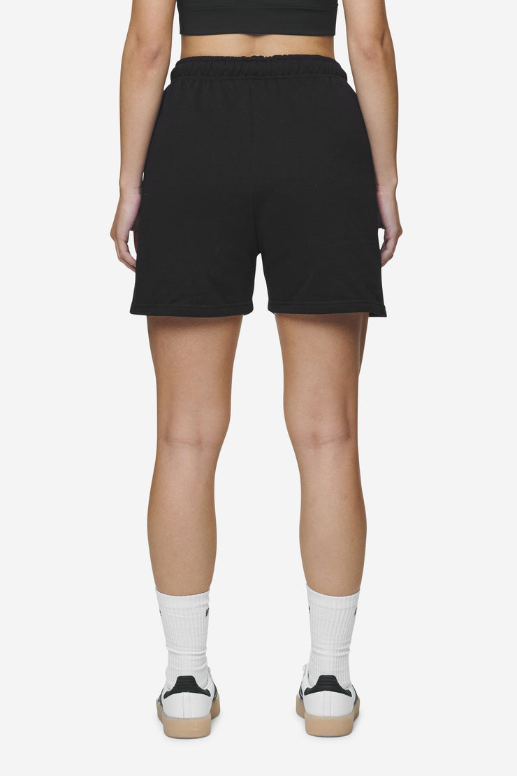 Pegador Sully High Waisted Shorts Black White Gum Blitzverkäufe