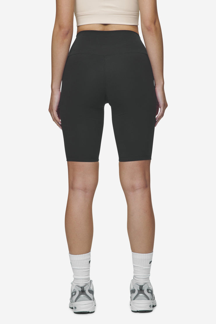 Pegador Lupita Biker Shorts Black White Kostenloser Versand