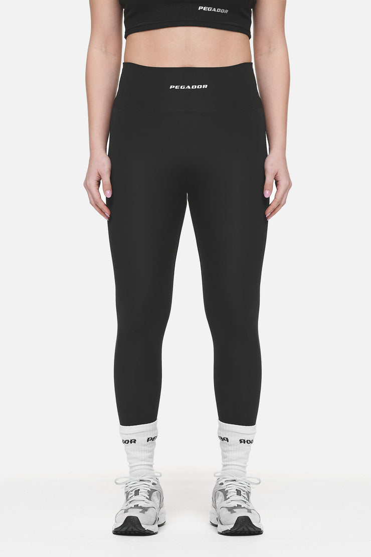Pegador Kilgra Leggings Black Limitierter Zeitrabatt