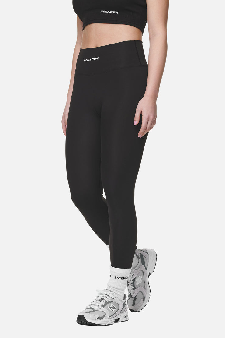 Pegador Kilgra Leggings Black Limitierter Zeitrabatt