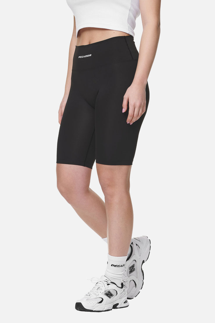 Pegador Jerona Biker Shorts Black Fabrik Onlineshop