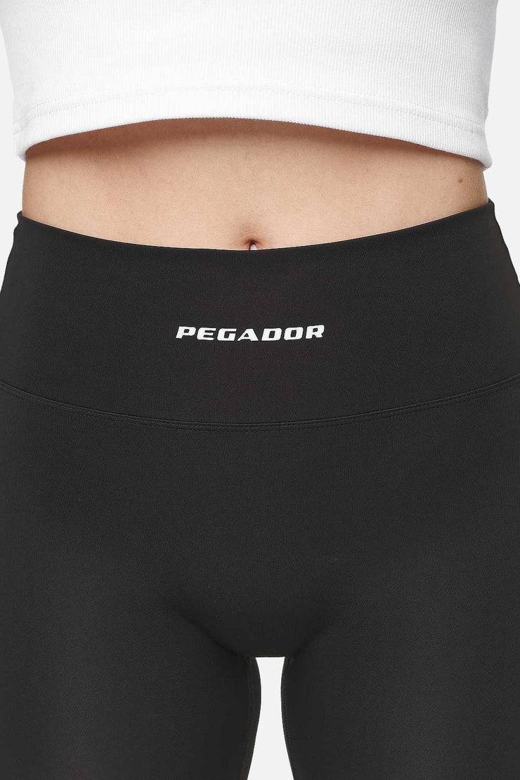 Pegador Jerona Biker Shorts Black Fabrik Onlineshop