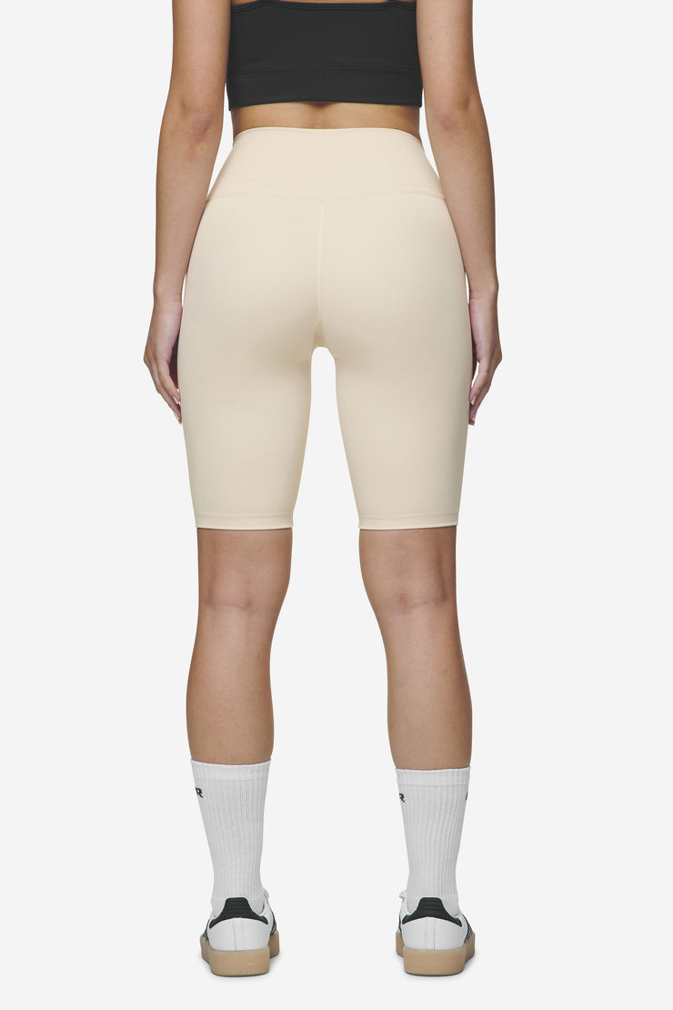 Pegador Lupita Biker Shorts Coast Sand White Black Friday