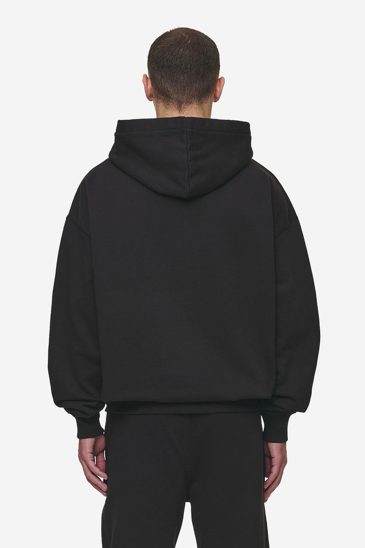 Pegador Blamor Oversized Hoodie Washed Black Cyber Monday