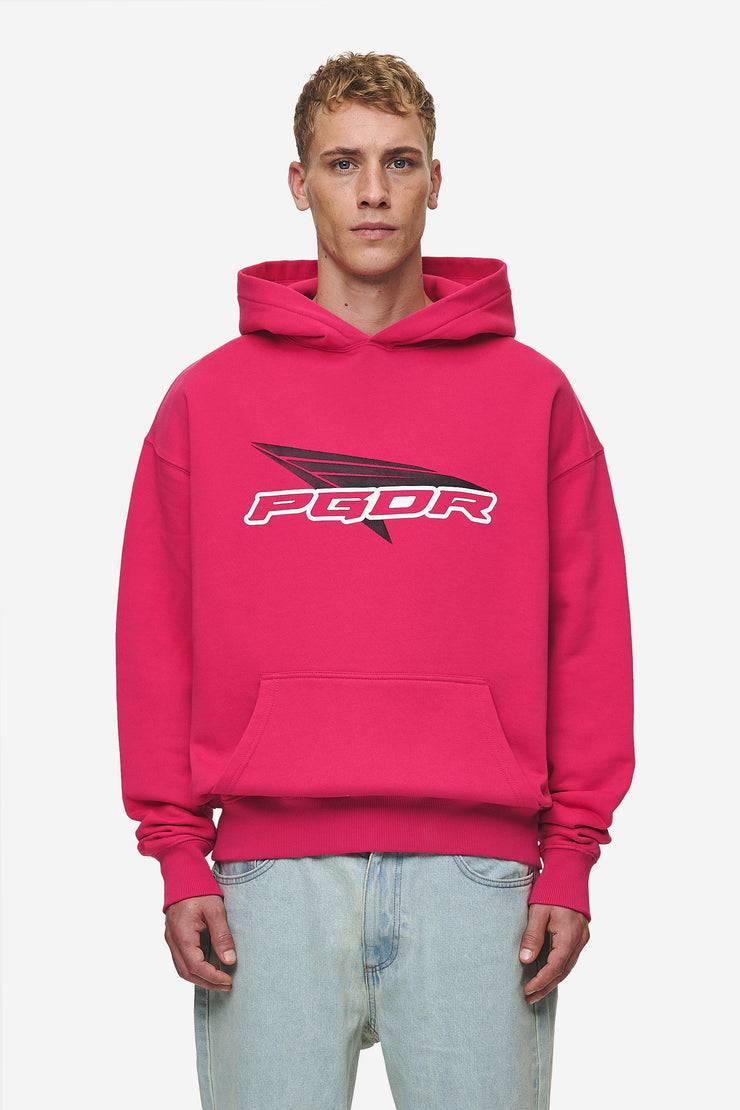 Pegador Blamor Oversized Hoodie Washed Virtual Pink Weihnachtsangebot