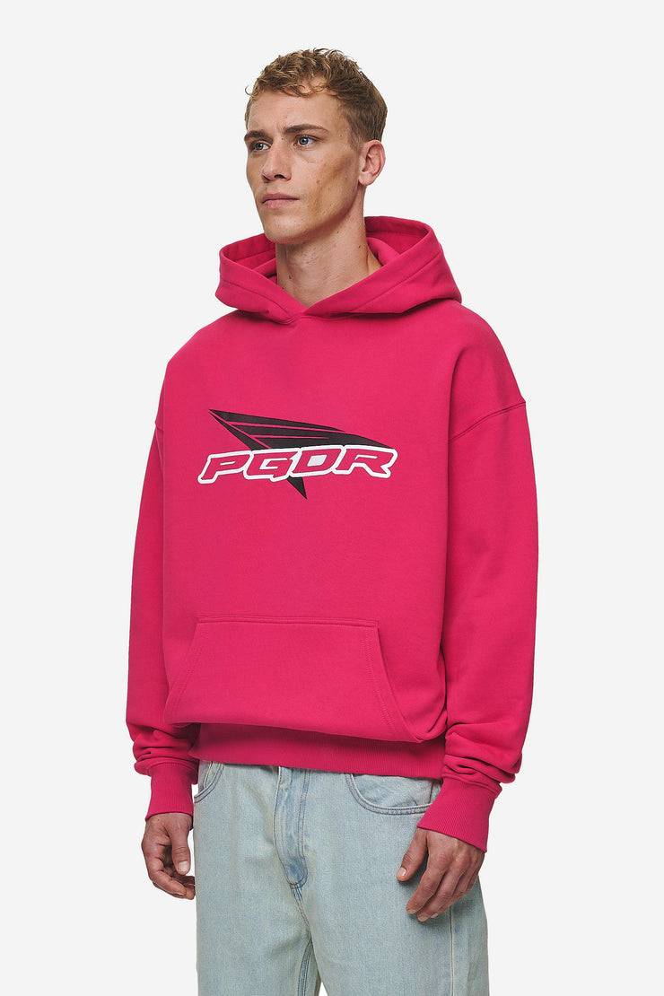 Pegador Blamor Oversized Hoodie Washed Virtual Pink Weihnachtsangebot