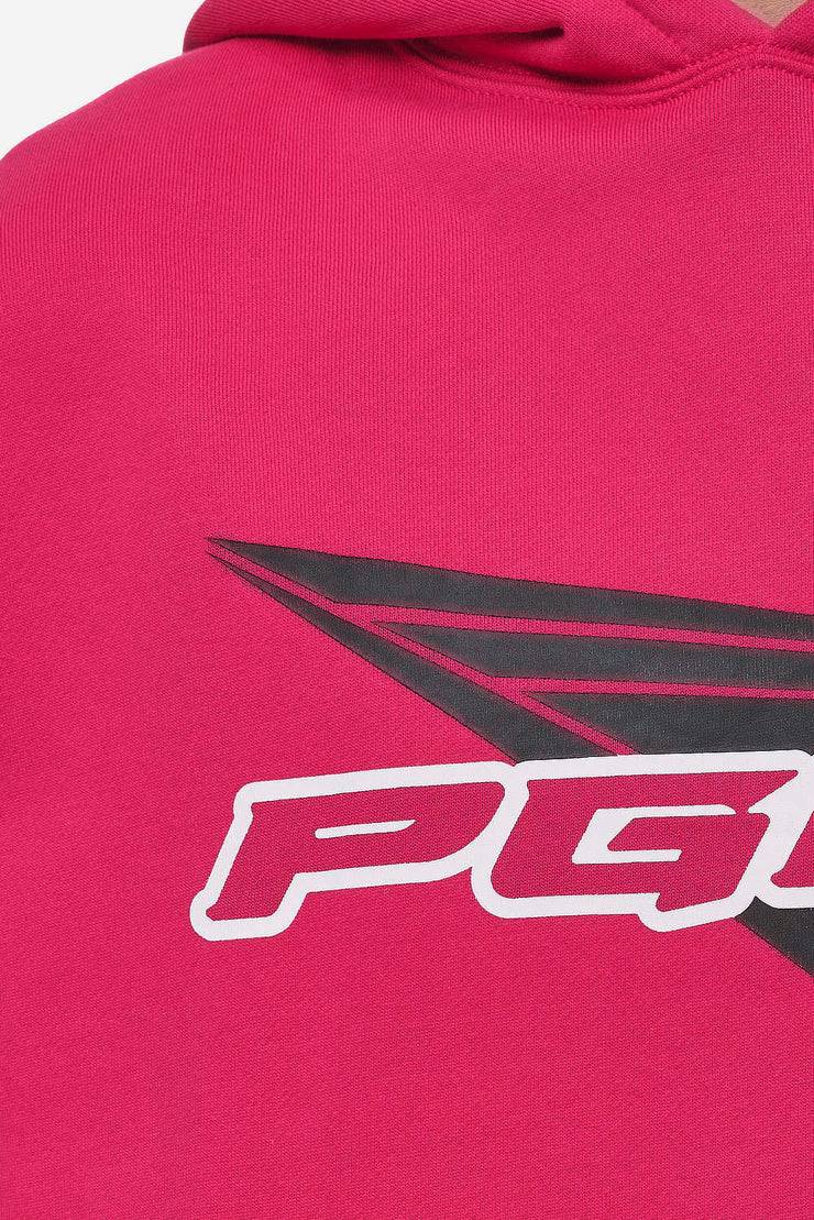 Pegador Blamor Oversized Hoodie Washed Virtual Pink Weihnachtsangebot