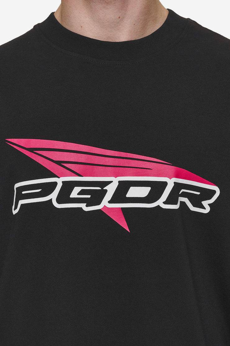 Pegador Blamor Oversized Tee Washed Black Osterangebot