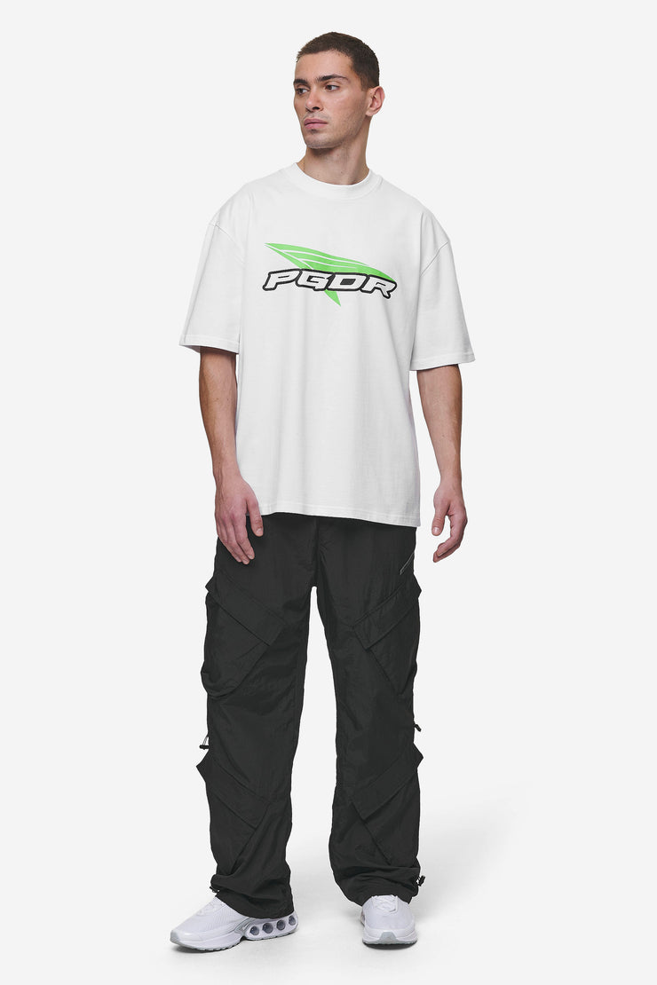 Pegador Blamor Oversized Tee White Muttertagsangebot